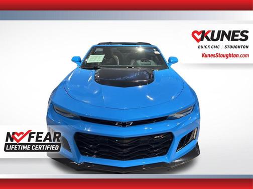 2023 Chevrolet Camaro ZL1