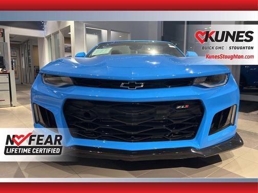 2023 Chevrolet Camaro ZL1