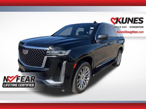 2023 Cadillac Escalade Premium Luxury