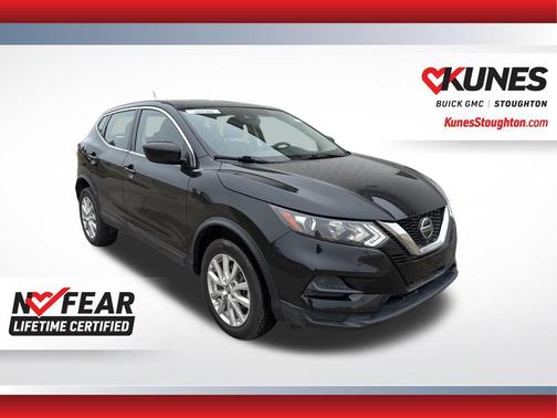 2021 Nissan Rogue Sport S