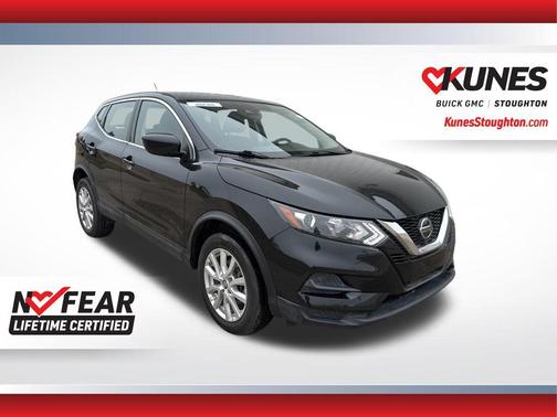 2021 Nissan Rogue Sport S