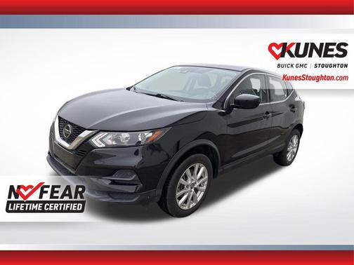 2021 Nissan Rogue Sport S