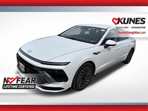 2025 Hyundai SONATA Hybrid SE