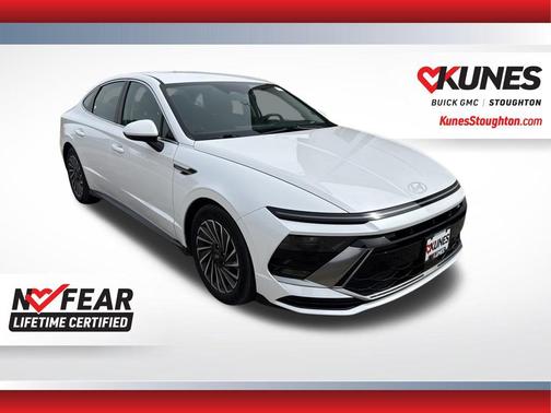 2025 Hyundai SONATA Hybrid SE