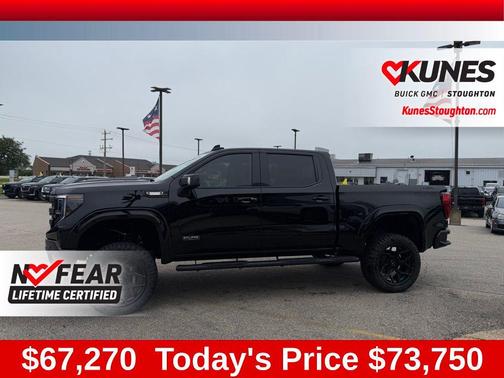 2025 GMC Sierra 1500 Elevation