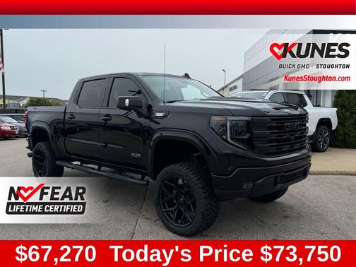 2025 GMC Sierra 1500 Elevation