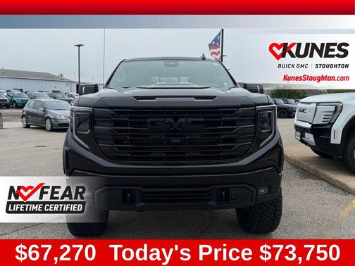 2025 GMC Sierra 1500 Elevation