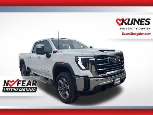 2025 GMC Sierra 2500 SLT
