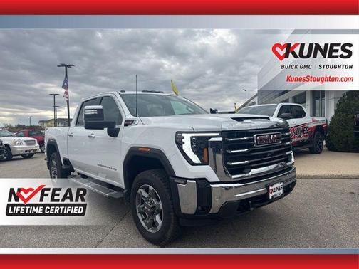 2025 GMC Sierra 2500 SLT