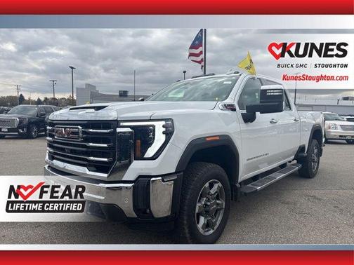 2025 GMC Sierra 2500 SLT