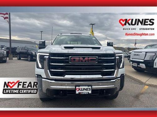 2025 GMC Sierra 2500 SLT