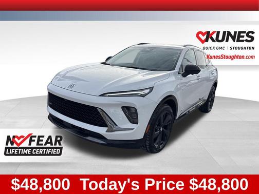 2026 Buick Envision Sport Touring AWD