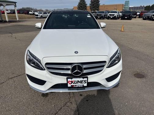 2015 Mercedes-Benz C-Class C 300 4MATIC
