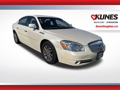 2011 Buick Lucerne CXL Premium