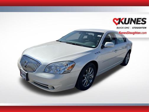 2011 Buick Lucerne CXL Premium