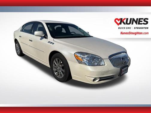 2011 Buick Lucerne CXL Premium