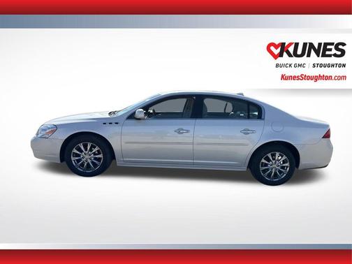 2011 Buick Lucerne CXL Premium