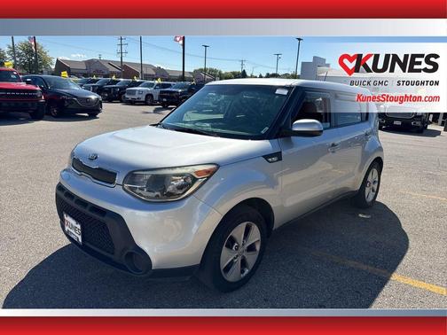 2014 Kia Soul Base