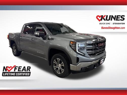 2023 GMC Sierra 1500 SLT