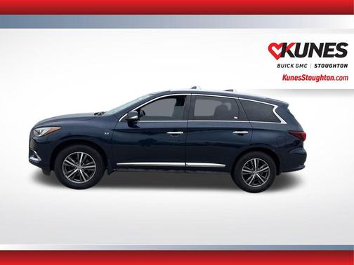 2017 INFINITI QX60 Base