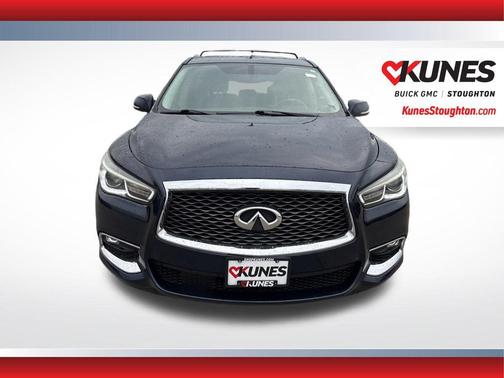 2017 INFINITI QX60 Base