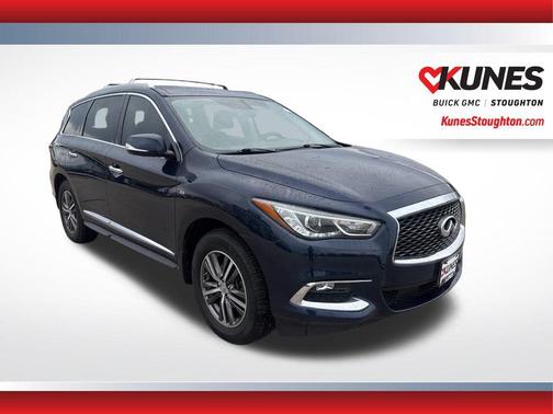 2017 INFINITI QX60 Base