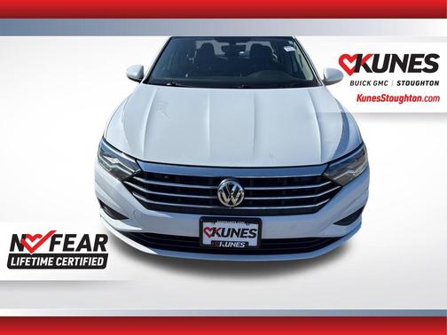 2021 Volkswagen Jetta 1.4T SE