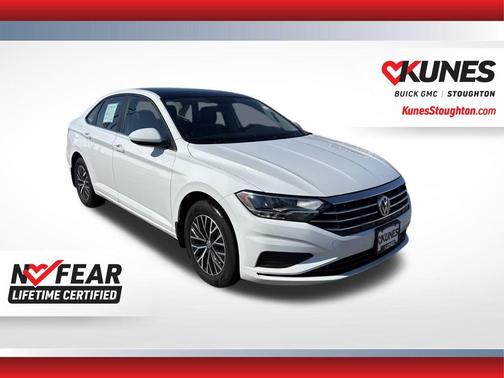 2021 Volkswagen Jetta 1.4T SE