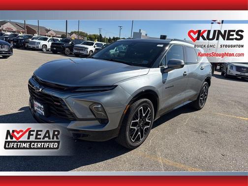 2024 Chevrolet Blazer RS