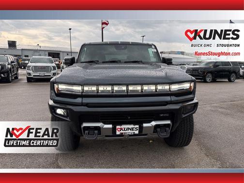 2025 GMC HUMMER EV SUV 2X