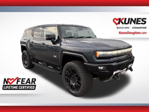 2025 GMC HUMMER EV SUV 2X