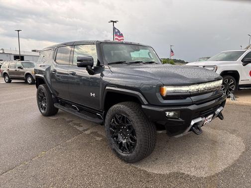2025 GMC HUMMER EV SUV 2X