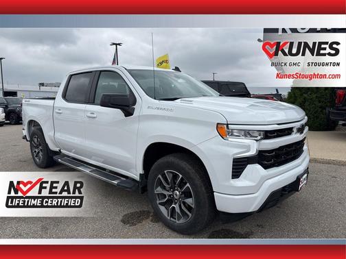 2024 Chevrolet Silverado 1500 RST