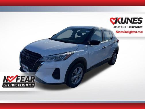 2022 Nissan Kicks S