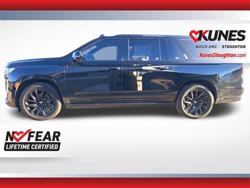 2024 Cadillac Escalade ESV Sport Platinum