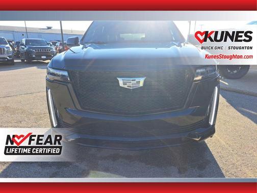 2024 Cadillac Escalade ESV Sport Platinum