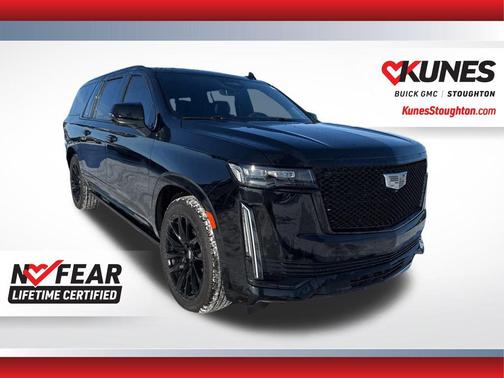 2024 Cadillac Escalade ESV Sport Platinum