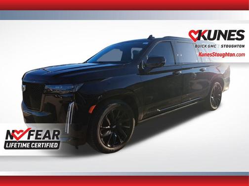 2024 Cadillac Escalade ESV Sport Platinum