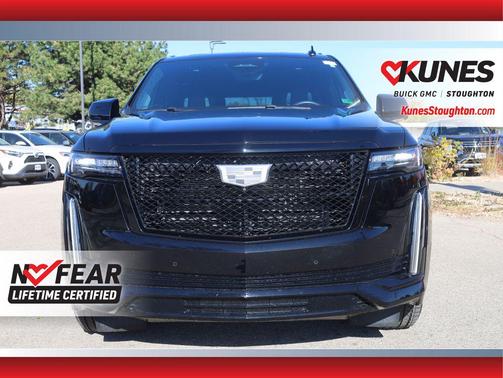 2024 Cadillac Escalade ESV Sport Platinum