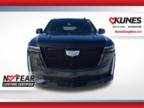 2024 Cadillac Escalade ESV Sport Platinum