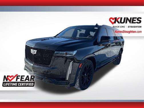 2024 Cadillac Escalade ESV Sport Platinum