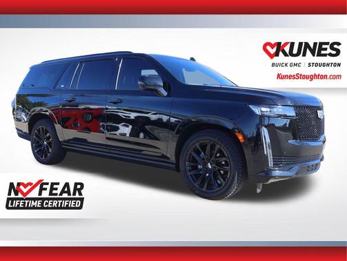 2024 Cadillac Escalade ESV Sport Platinum