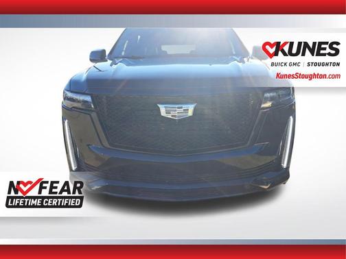 2024 Cadillac Escalade ESV Sport Platinum