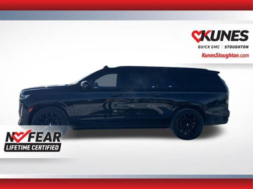 2024 Cadillac Escalade ESV Sport Platinum