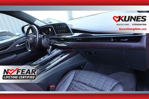 2024 Cadillac Escalade ESV Sport Platinum