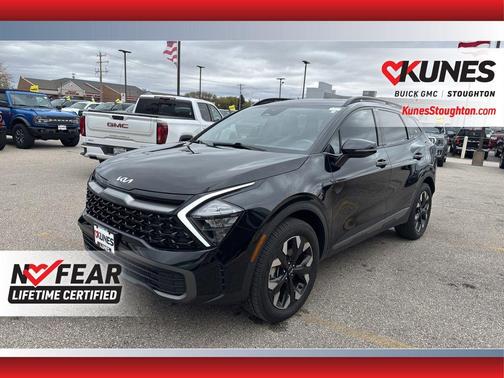 2023 Kia Sportage X-Line