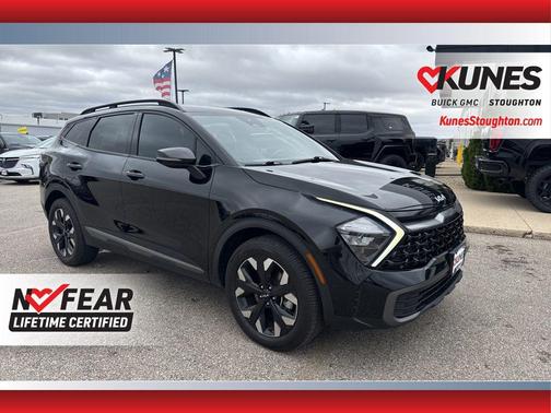 2023 Kia Sportage X-Line