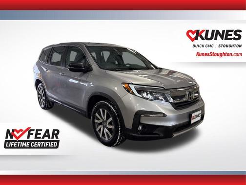 2021 Honda Pilot AWD EX-L