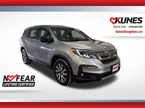 2021 Honda Pilot AWD EX-L