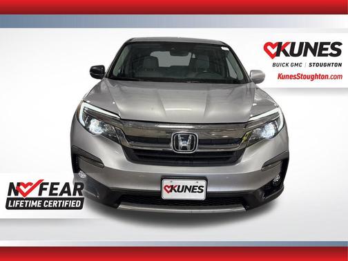 2021 Honda Pilot AWD EX-L